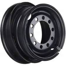 Колесный диск Accuride Грузовой автомобиль 310х533/10х286 D222 ET120 черный (4310-3101012) без вент.